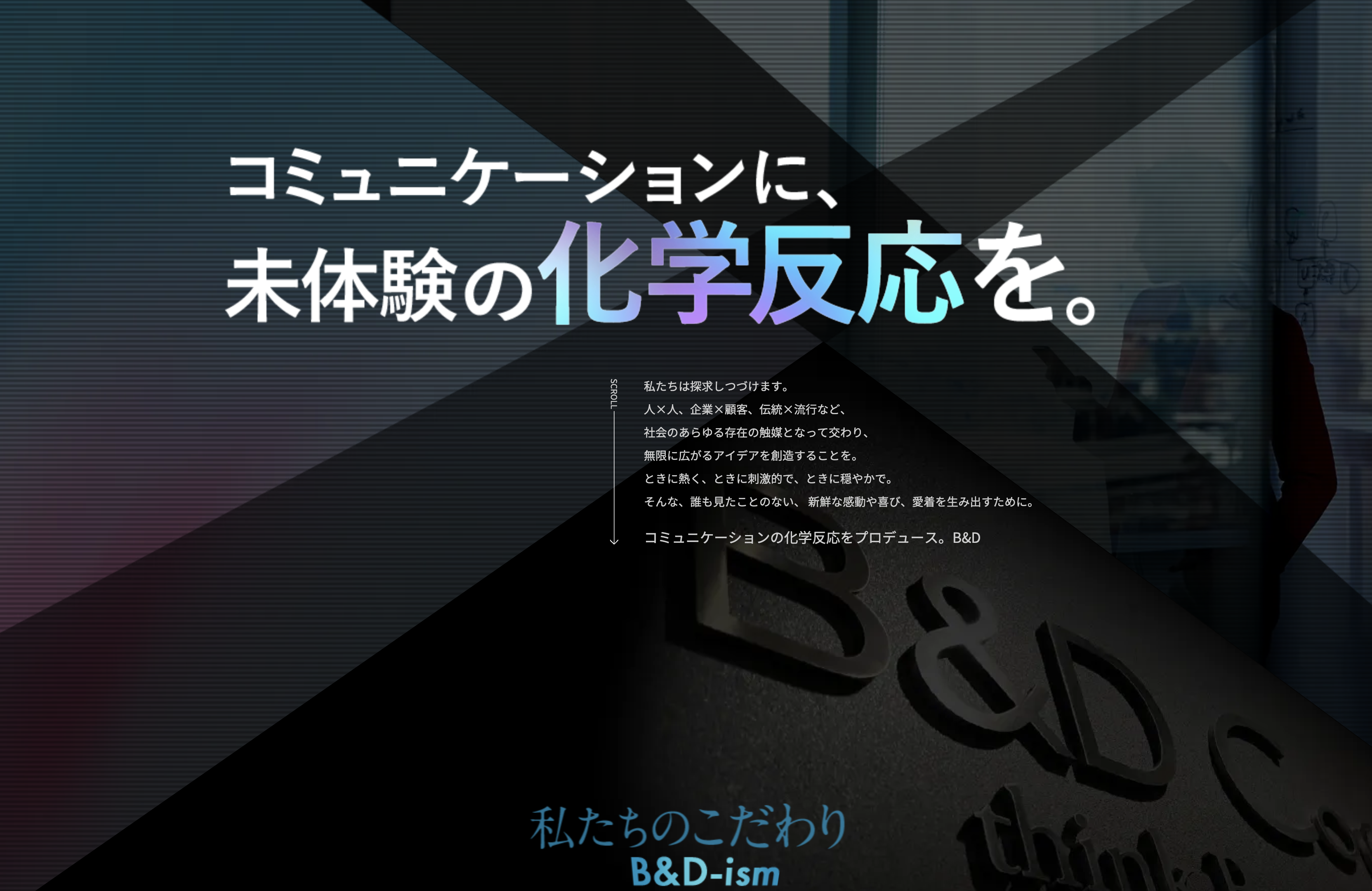 株式会社インターコネクトの株式会社ビー・アンド・ディー:DM発送サービス